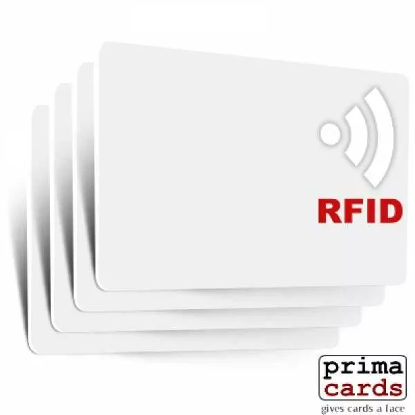 HYBRIDKARTEN RFID TK4100 125 kHz MIT FUDAN F08 1K 13,56 MHz günstig bestellen